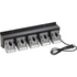 Streamlight 68789 5-Unit Bank Charger for Dualie Rechargeable Flashlight
