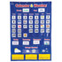 LEARNING RESOURCES, INC. LER2418 Learning Resources Calendar And Weather Pocket Chart