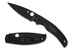 Spyderco C244PBBK Native Chief Black Lightweight Black Blade