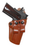 Gould & Goodrich 810-G30 Gold Line Inside Pants Holster
