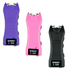 Sabre S-1005-BK Dual Capacitor Stun Gun W/ LED Flashlight