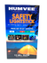 Humvee HMV-LS-6-FP10 Humvee 6 Safety Glow Sticks, 10 pack