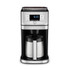 CONAIR CORPORATION Cuisinart DGB-850  Grind And Brew 10-Cup Coffee Maker, Black/Chrome