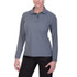 Vertx VTX4030PLTGMEDIUM coldblack Women's Polo - Long Sleeve