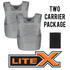 GH Armor Systems GH-LX02-II-M-2-LSW LiteX LX02 Level II Carrier Package