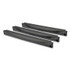 EATON CORPORATION Tripp Lite by SR1UPANEL10 Blanking Panel Kit, Toolless-Mounting, 10 Pieces, 1U