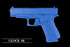 Blue Training Guns By Rings FSG48W GLOCK 48