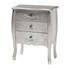 WHOLESALE INTERIORS, INC. 2721-11938 Baxton Studio Eliya 24inW Classic And Traditional Storage Cabinet, Silver