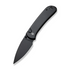 CIVIVI Knives C22030E-1 CIVIVI Qubit Button Lock & Thumb Stud Knife Aluminum Handle (2.98"" 14C28N Blade) C22030E-1