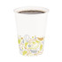 BOARDWALK DEER12HCUP Deerfield Printed Paper Hot Cups, 12 oz, 50/Sleeve, 20 Sleeves/Carton