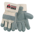 MCR Safety 1715PL Big Jake Double Leather Palm&Fingers