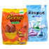 G&J HOLDINGS LLC 600-00239 Hersheys Easter Bundle, Reeses Eggs And Milk Chocolate Kisses, Pack Of 2 Varities