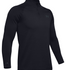 Under Armour 1343242-001-SM UA Men's ColdGear Base 4.0 1/4 Zip