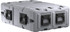 Pelican Products BLACKBOX-3U-SAE SuperMAC 3U
