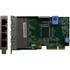LENOVO, INC. Lenovo 7ZT7A00545  ThinkSystem 1Gb 4-Port RJ45 LOM - PCI - 4 Port(s) - 4 - Twisted Pair - 1000Base-T - Plug-in Card