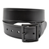 Perfect Fit 5005-BK-34 1.5'' Fully Lined Garrison Belt w/ Black Buckle