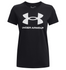 Under Armour 1356305001MD Women's UA Sportstyle Graphic Short Sleeve