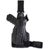 Safariland 1320606 Model 7305 7TS ALS/SLS Tactical Holster with Quick Release for Glock 17 w/ Light