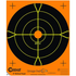 Caldwell 825915 Orange Peel 8 in bulls-eye: 25 sheets