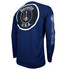 Beretta TS561T14160530XL Beretta USA Logo Long Sleeve T-Shirt