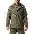 5.11 Tactical 48362ABR-186-L FORCE RAINSHELL JACKET