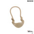 Maxpedition PZLTAN PZ Positive Grip Zipper Pulls