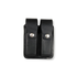 Boston Leather 5601-2 Double Mag Holder For 9mm/40Cal.