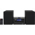 SPECTRA - JENSEN Jensen JBS-210  JBS-210 Micro Hi-Fi System - 4 W RMS - Black - CD Player - 1 Disc(s) - AM, FM - 20 x AM - 20 x FM - CD-R/RW - 2 Speaker(s) - CD-DA - Remote Control