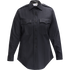 Flying Cross 102W69 86 44 REG Deluxe Tactical Women's Long Sleeve Shirt - LAPD Navy