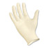 BOARDWALK 351SCT Powder-Free Latex Exam Gloves, Small, Natural, 4 4/5 mil, 1,000/Carton