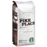 STARBUCKS COFFEE COMPANY 11018186 Coffee, Pike Place, Ground, 1lb Bag