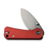 CIVIVI Knives C19068S-6 CIVIVI Baby Banter Thumb Stud Knife G10 Handle (2.34"" Nitro-V Blade) C19068S-6