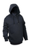 Elbeco 3734-5XL Shield Hooded Job Shirt-Midnight Navy