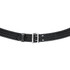 Safariland 1118036 872 - Contoured Duty Belt, Suede Lined, 2.25 (58mm)