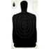 Champion Targets 40727 Champion Targets 40727 LE (Law Enforncement) Police Targets, Police Silhouette B-27, 100 Pack