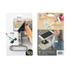 Nite-Ize HPSS-09-R7 Hitch Phone Anchor + Stretch Strap