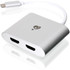 ATEN TECHNOLOGIES IOGEAR GUC3CHD22  GUC3CHD22 - External video adapter - USB-C 3.1 - 2 x HDMI - aluminum