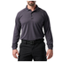 5.11 Tactical 72049T-018-XL Performance Long Sleeve Polo Shirt