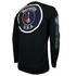 Beretta TS561T14160999XXXL Beretta USA Logo Long Sleeve T-Shirt