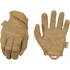Mechanix Wear MSD-F72-010 TAA Specialty 0.5mm Coyote Gloves (Large, Tan)