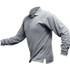 Vertx VTX4020PLTGXSMALL Vertx Coldblack Men's Long Sleeve Polo