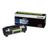 LEXMARK INT'L, INC. 60F1X0E 60F1X0E Return Program Extra High-Yield Toner, 20,000 Page-Yield, Black