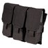 BLACKHAWK! 37CL04BK M4/M16 Triple Mag Pouch