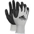 SHELBY GROUP INTERNATIONAL, INC. Memphis 9673XL  Safety Nylon Knit Powder-Free Industrial Gloves, X-Large, Black/Gray