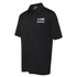 Thin Blue Line TBL-POLO-SPORT-SMALL Polyester Sport Polo - Thin Blue Line Flag