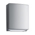 BOBRICK WASHROOM EQUIPMENT, INC. B-4262 Bobrick ConturaSeries Surface-Mounted Paper Towel Dispenser, 11in x 13-1/4in