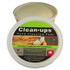 LEE PRODUCTS COMPANY 10145 Clean-Ups Hand Cleaning Pads, Cloth, 1-Ply, 3" dia, Mild Floral Scent, 60/Tub