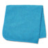 RUBBERMAID COMMERCIAL PROD. 1820579 Microfiber Cleaning Cloths, 12 x 12, Blue, 24/Pack