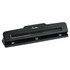 ACCO BRANDS USA, LLC Swingline 74015  Light-Duty Adjustable Desktop Punch, Black