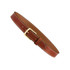 Aker Leather B12-TP-38 Dress Belt, 1-1/2